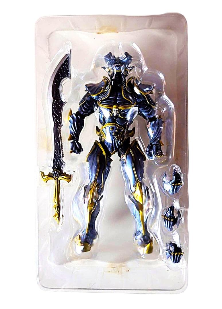 【中古品】 魔戒可動 閃光騎士ロード（魂ウェブ商店）フィギュア 約15cm