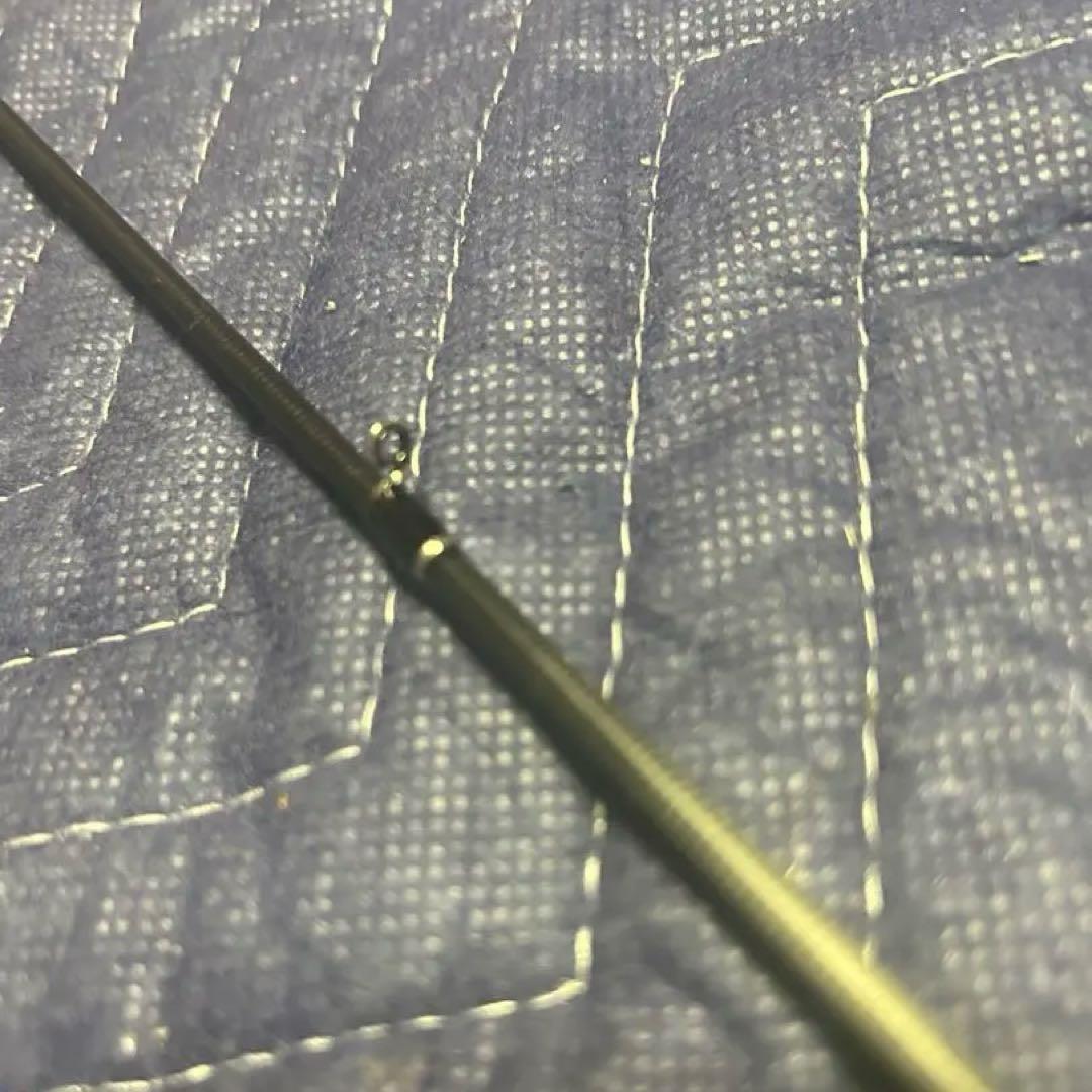 ロッド XESTA BLACK STAR SOLID S74-S