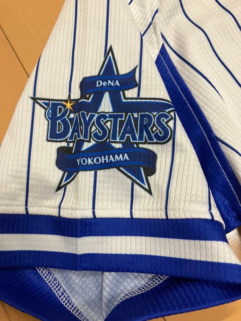 ホセロペス　横浜denaベイスターズ　ハイクオリティー　ユニフォーム　レプリカ