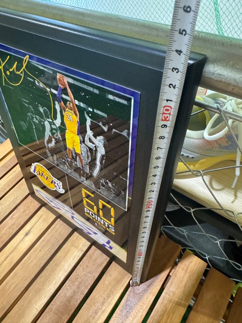 【送料無料・即日発送】Kobe Bryant（コービー・ブライアント）　アート