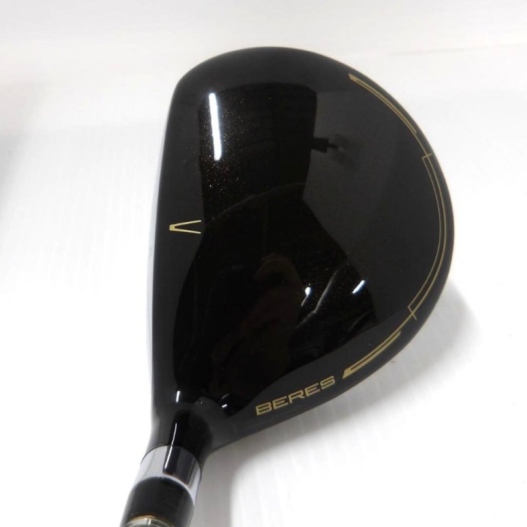 （美品）本間ゴルフBERES(2024)5W SR 3S ARMRQ FX