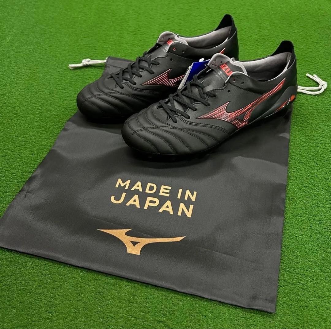 新品　限定品　大特価　ミズノ　モレリア ネオ4 JAPAN 26cm