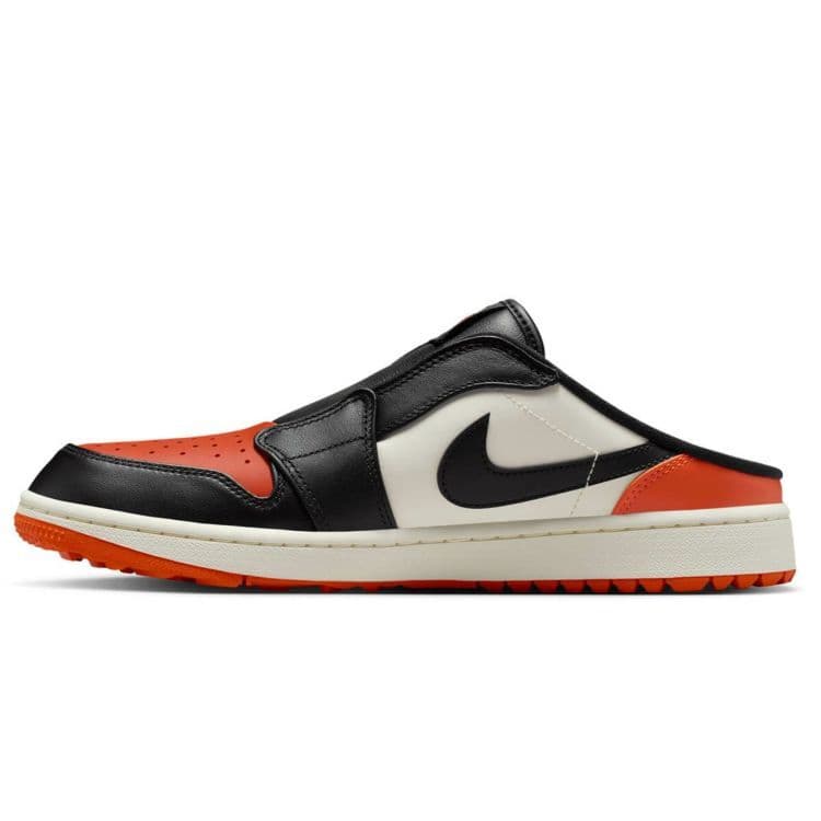 NIKE Air Jordan Mule ゴルフ用