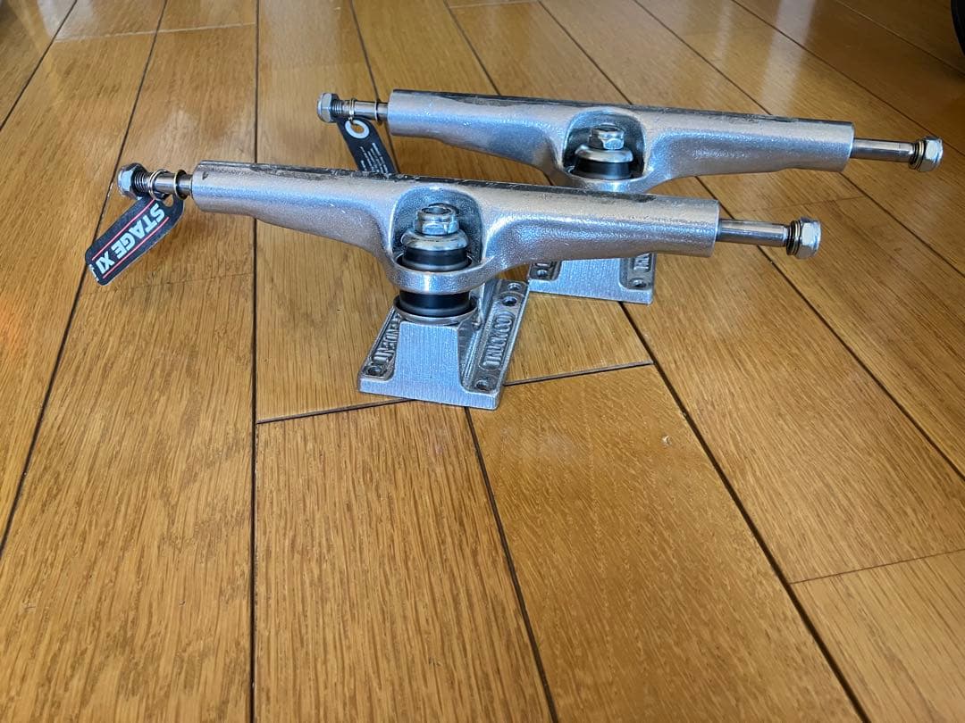 215 INDEPENDENT TRUCK インディペンデント トラック HI