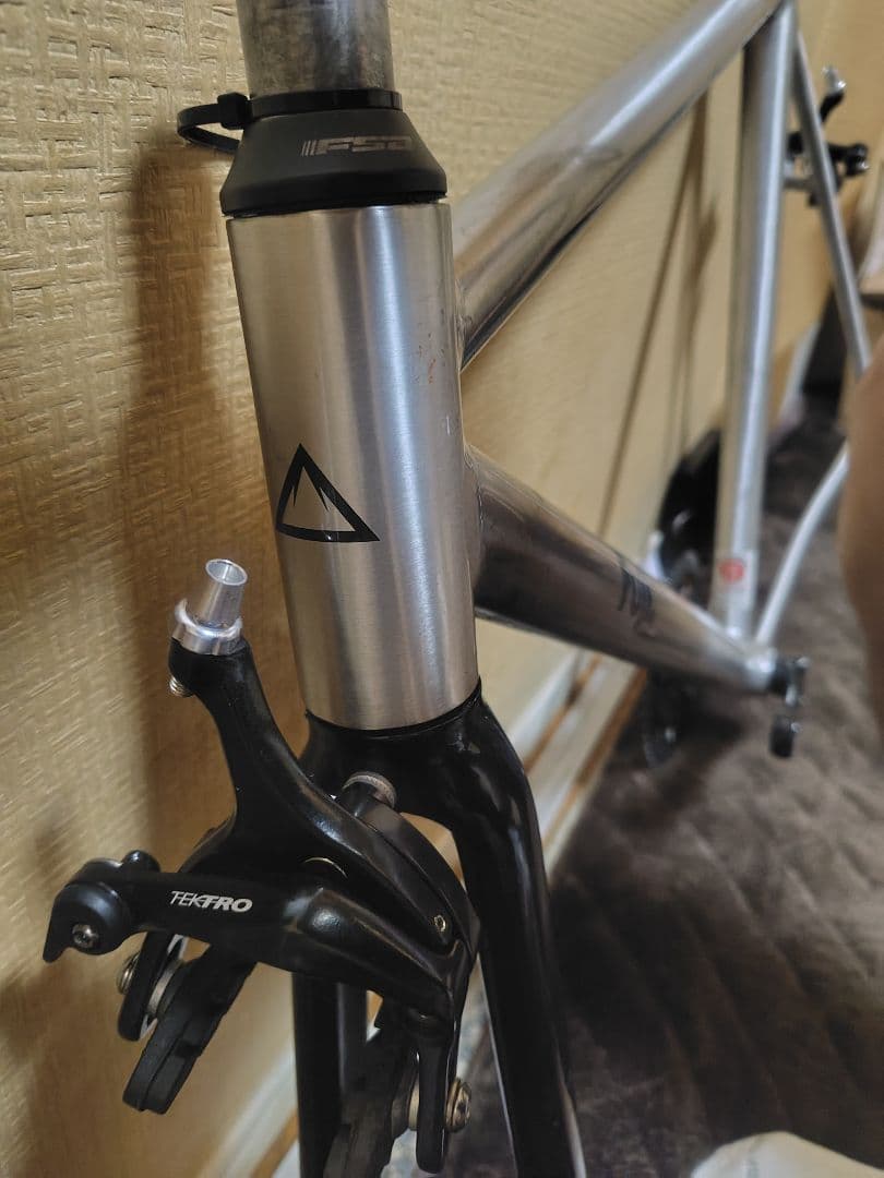 FUJI TRACK ARCV 52　フレームセット