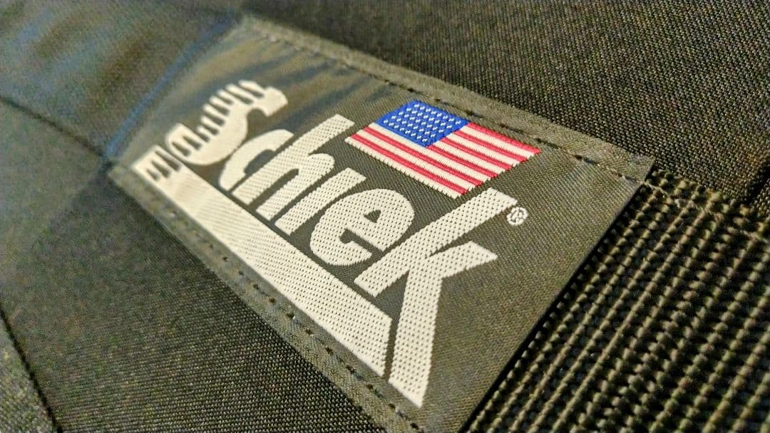 【美品】Schiek シーク リフティングベルト モデル2006［Mサイズ］