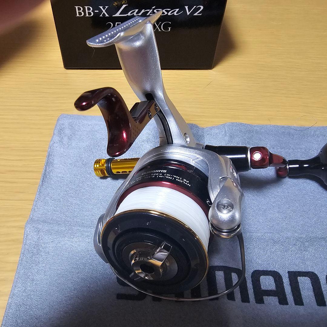 SHIMANO ラリッサ