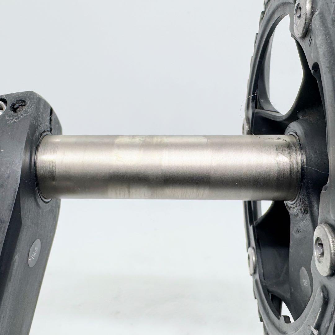 SHIMANO 105 FC-R7000 170mm 50-34T クランク
