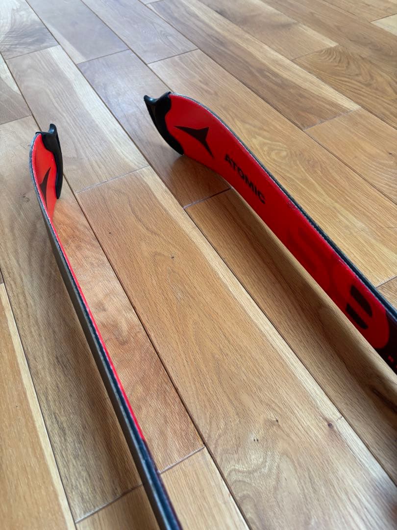 ATOMIC REDSTAR S9スキー板 131cm レーシングSL