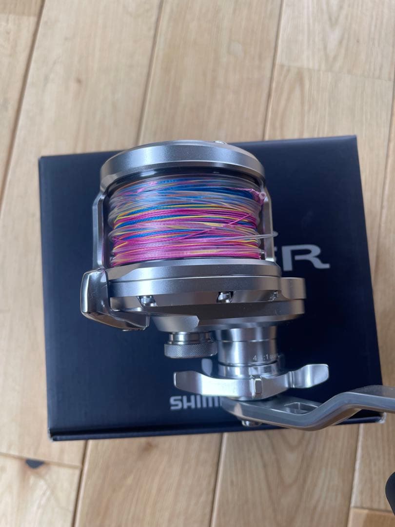 新品未使用 オシアジガー4000 OCEA JIGGER