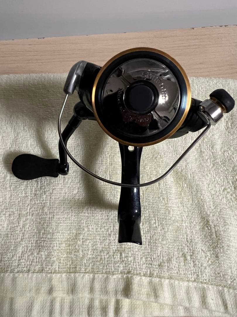 シマノ　AORISTA BB C3000 ヤエン用リール