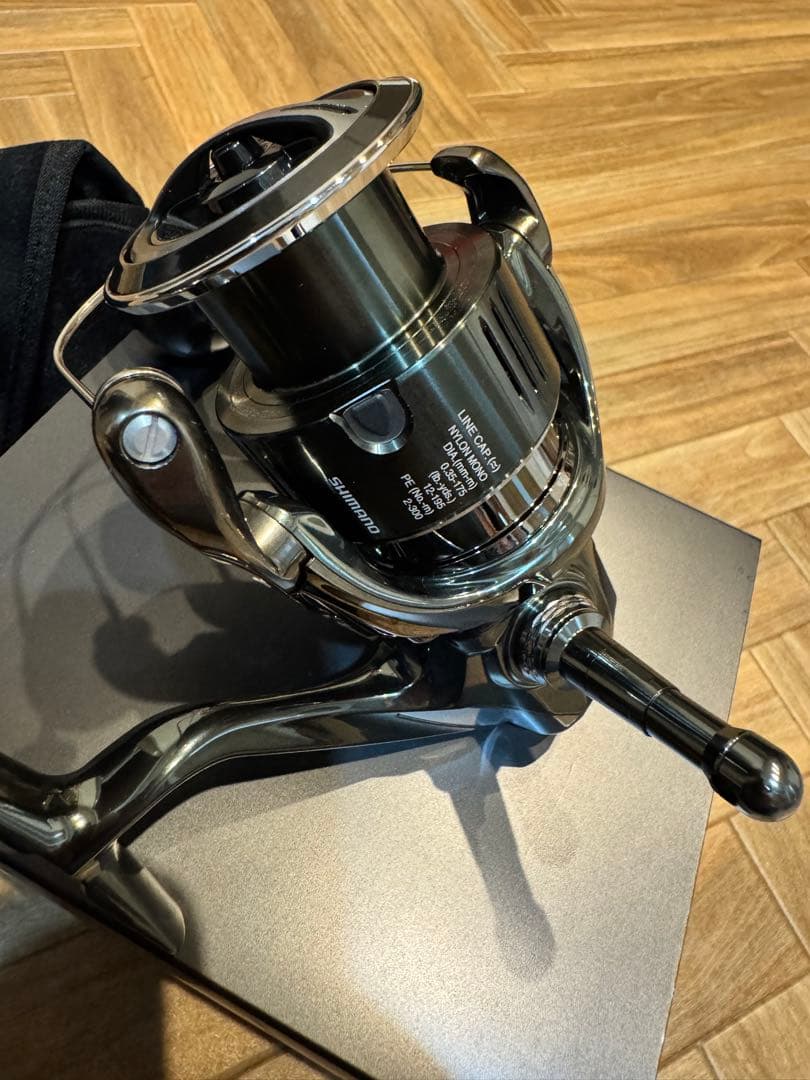 美品　22ステラC5000XG シマノ