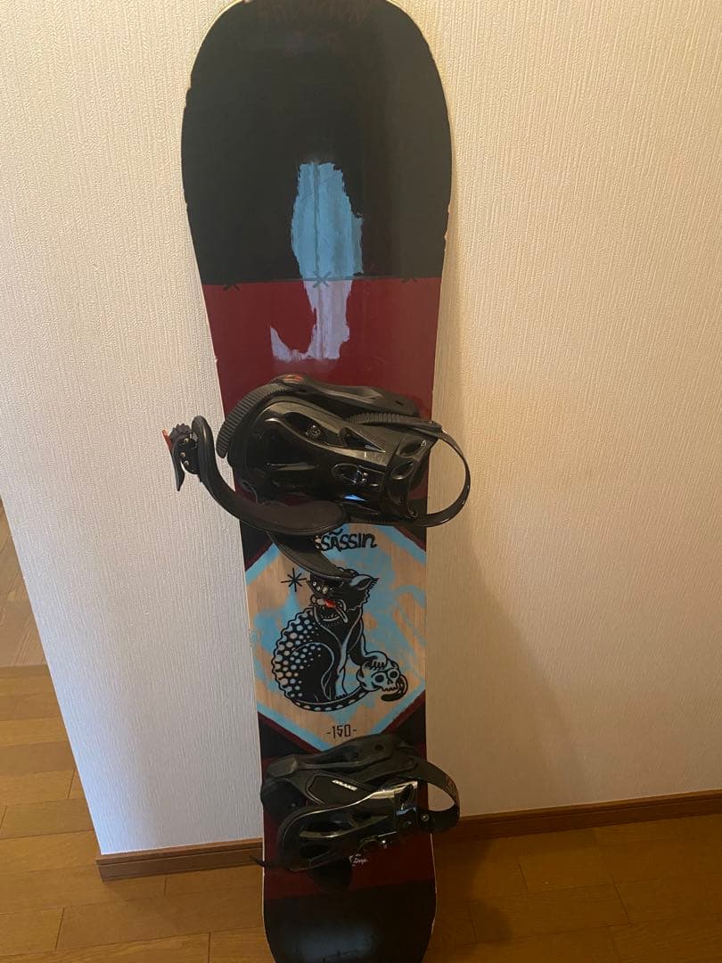 Salomon スノーボード　メンズ