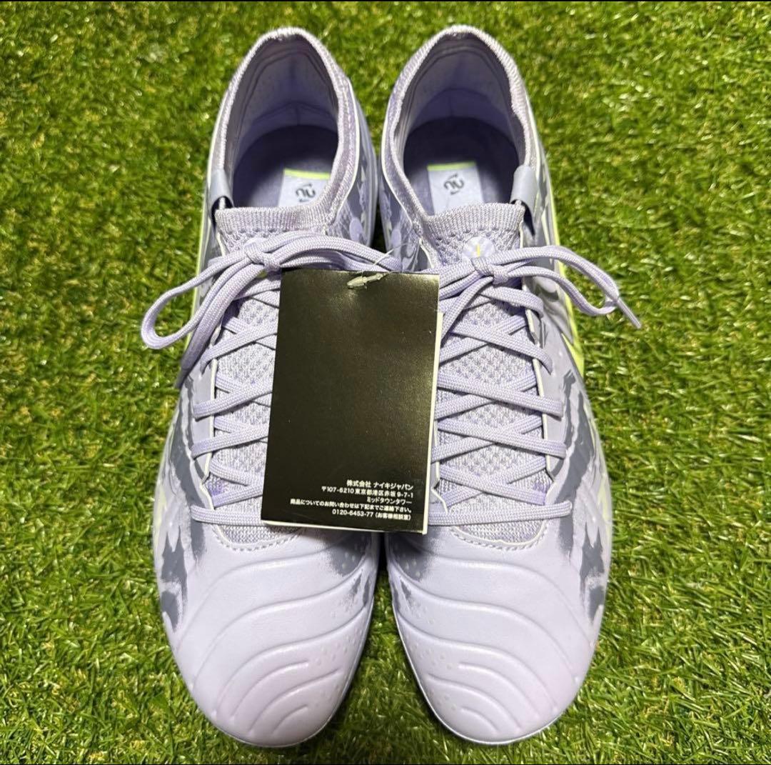 NIKE ティエンポレジェンド10 ELITE FG 27cm 391
