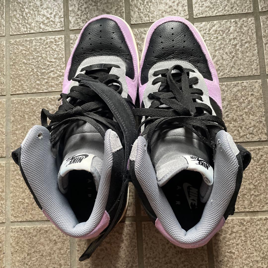 NIKE AIRフォース1 MID By you カスタムシューズ29.5センチ