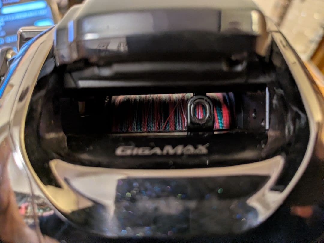 SHIMANO BeastMaster MD 3000 電動リール