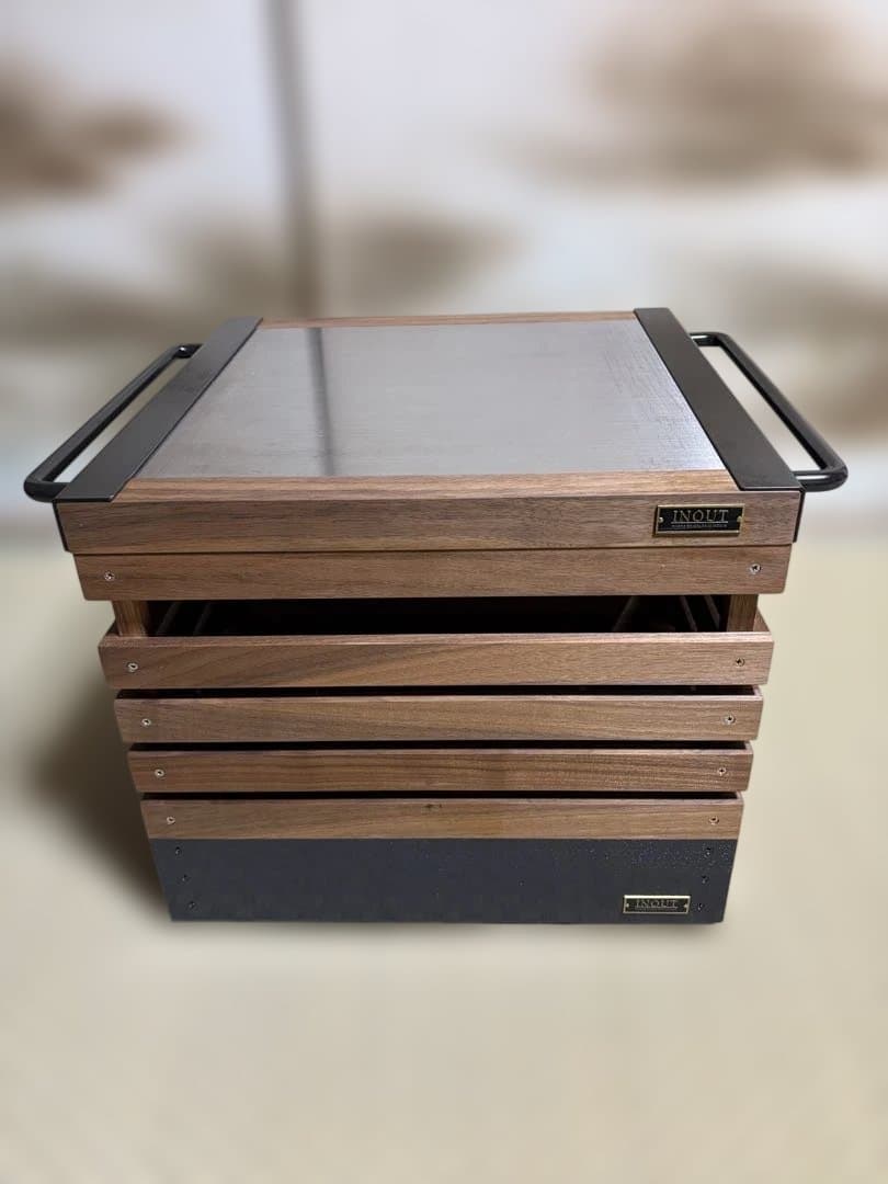 テント・タープ INOUT Stack Box/High & Stack Box Cover