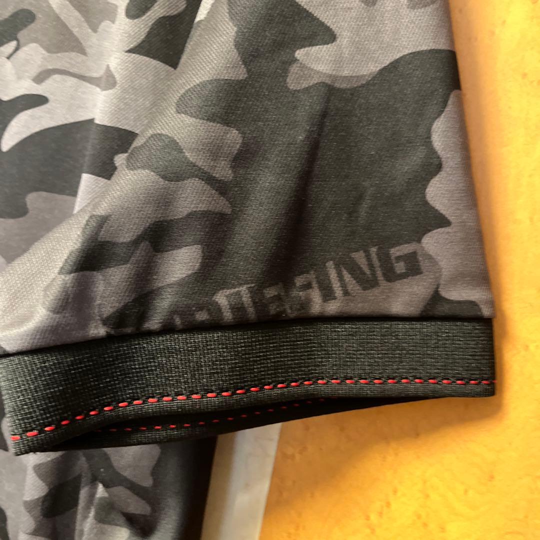 BRIEFING ポロシャツ XL
