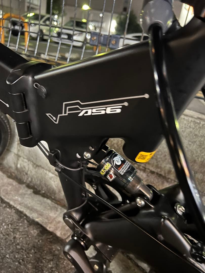 AINOHOT電動アシスト機能を搭載した折りたたみ自転車