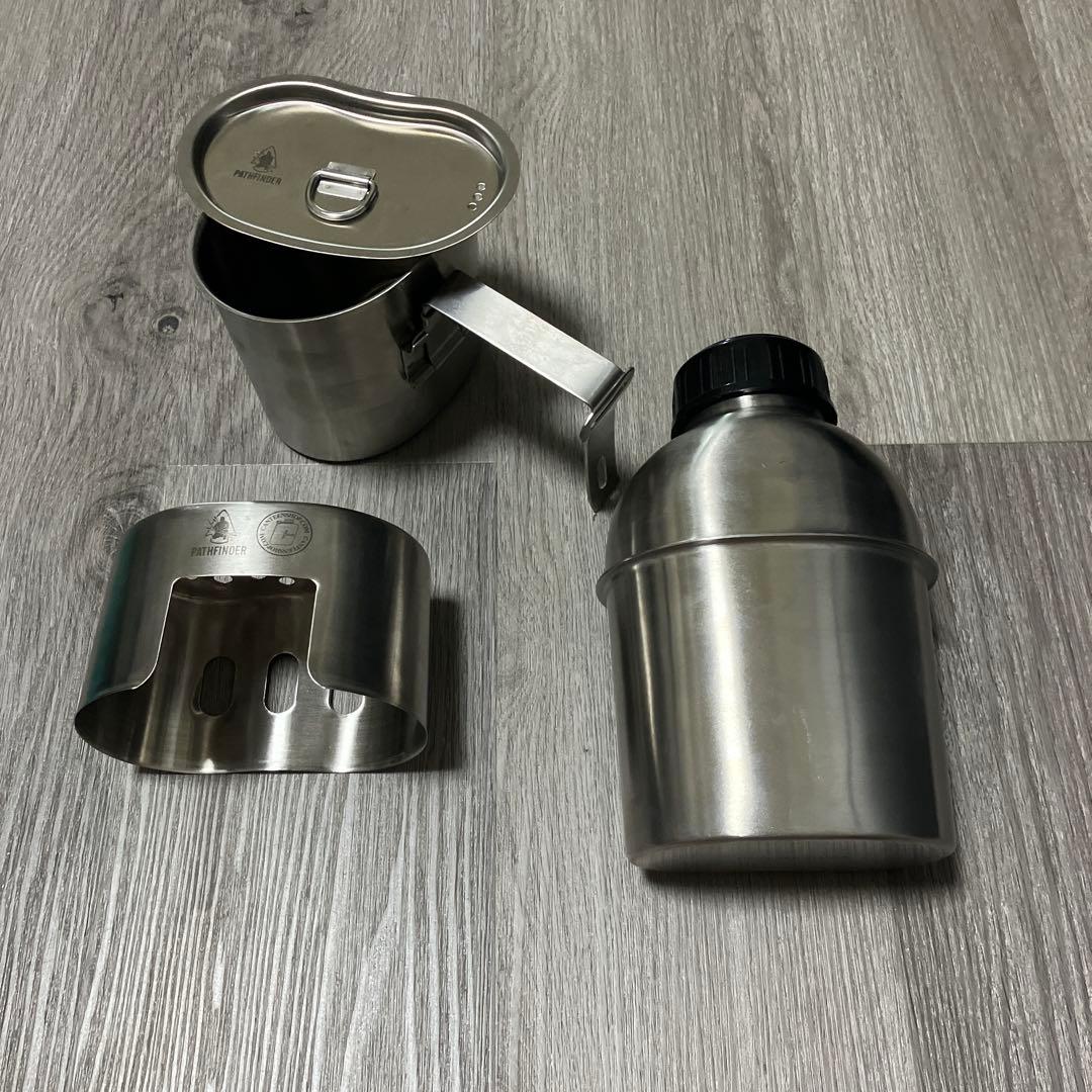 パスファインダー調理器具