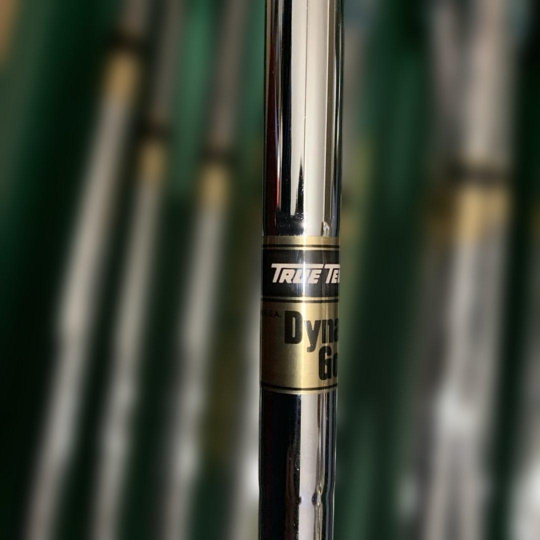 Jumbo NTN III PRO MODEL アイアンセット