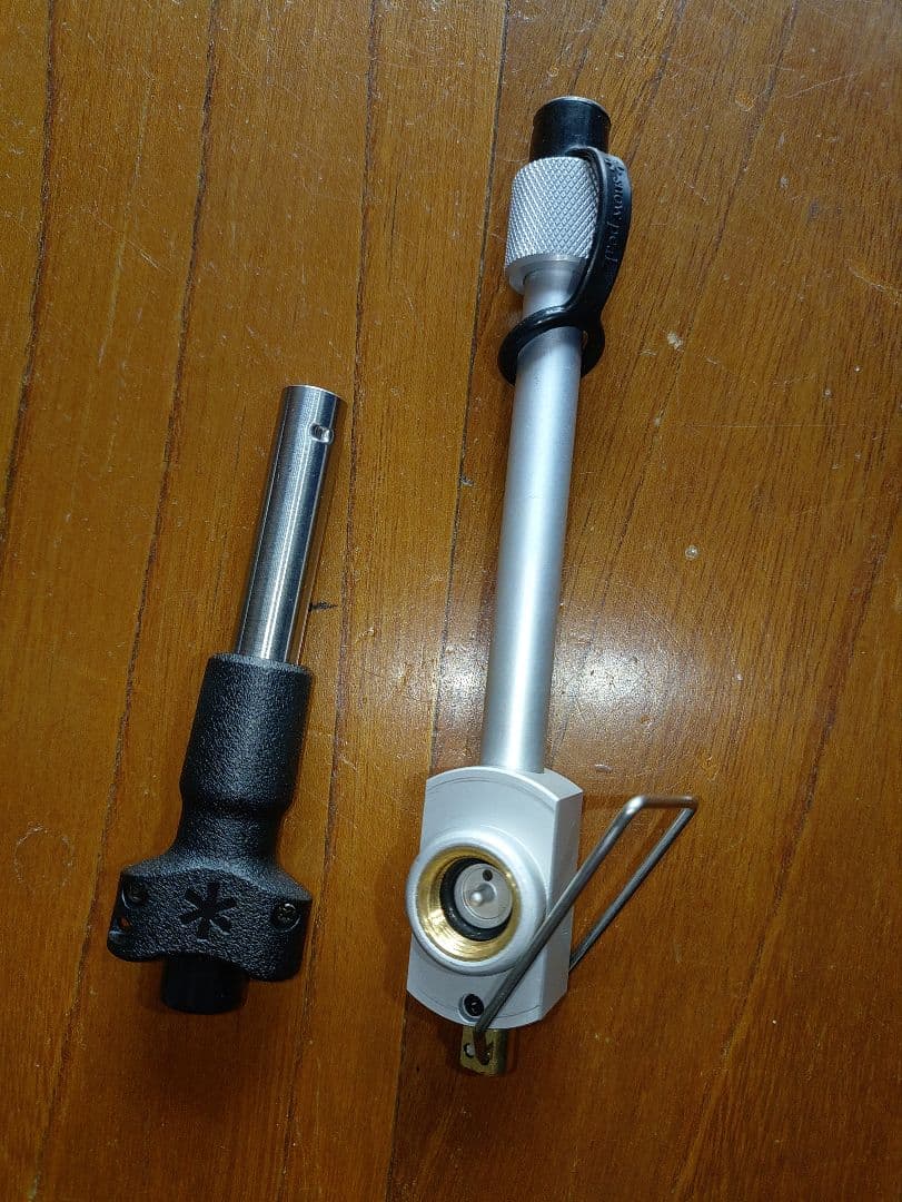  peakバーナー ヤエンストーブ レギ　スノーピーク