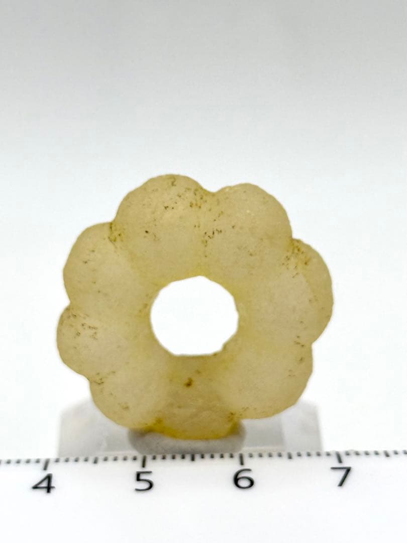 ポンデリング　フローライト　原石　鉱物　標本　天然石　蛍石