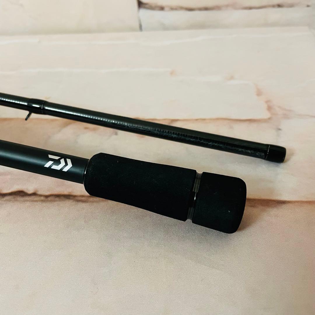 DAIWA シルバーウルフ AIR 71MB-S・Q チニング ベイト ロッド
