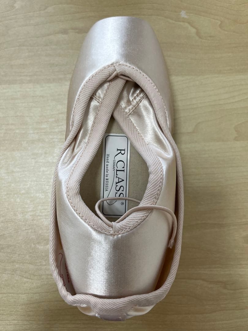 RCLASS アールクラス　トゥシューズ