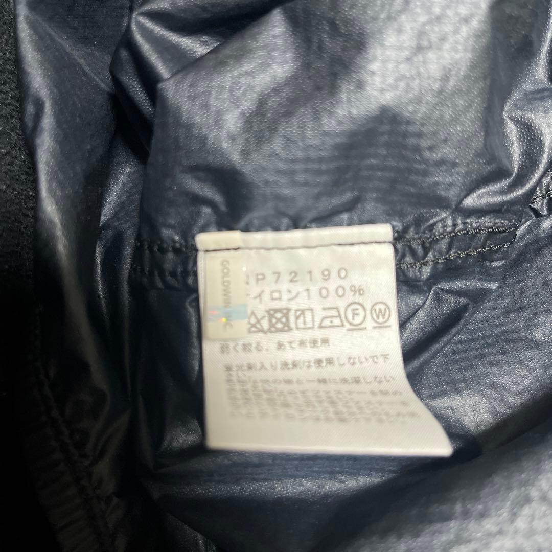 THE NORTH FACE フリーランアノラック　Sサイズ