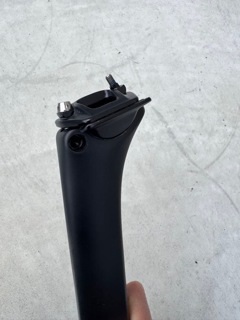 S-WORKS TARMAC SL8 CARBON POST 新車取外し