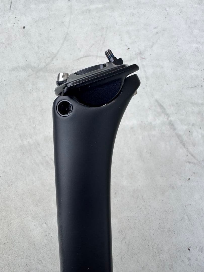 S-WORKS TARMAC SL8 CARBON POST 新車取外し