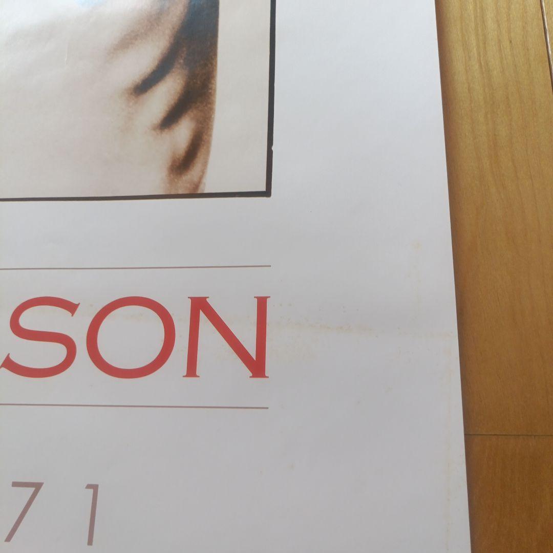 JIM MORRISON ポスター 1991 The Doors