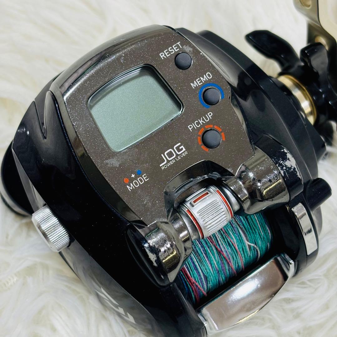 【訳あり】DAIWA 電動リール LEOBRITZ 300J