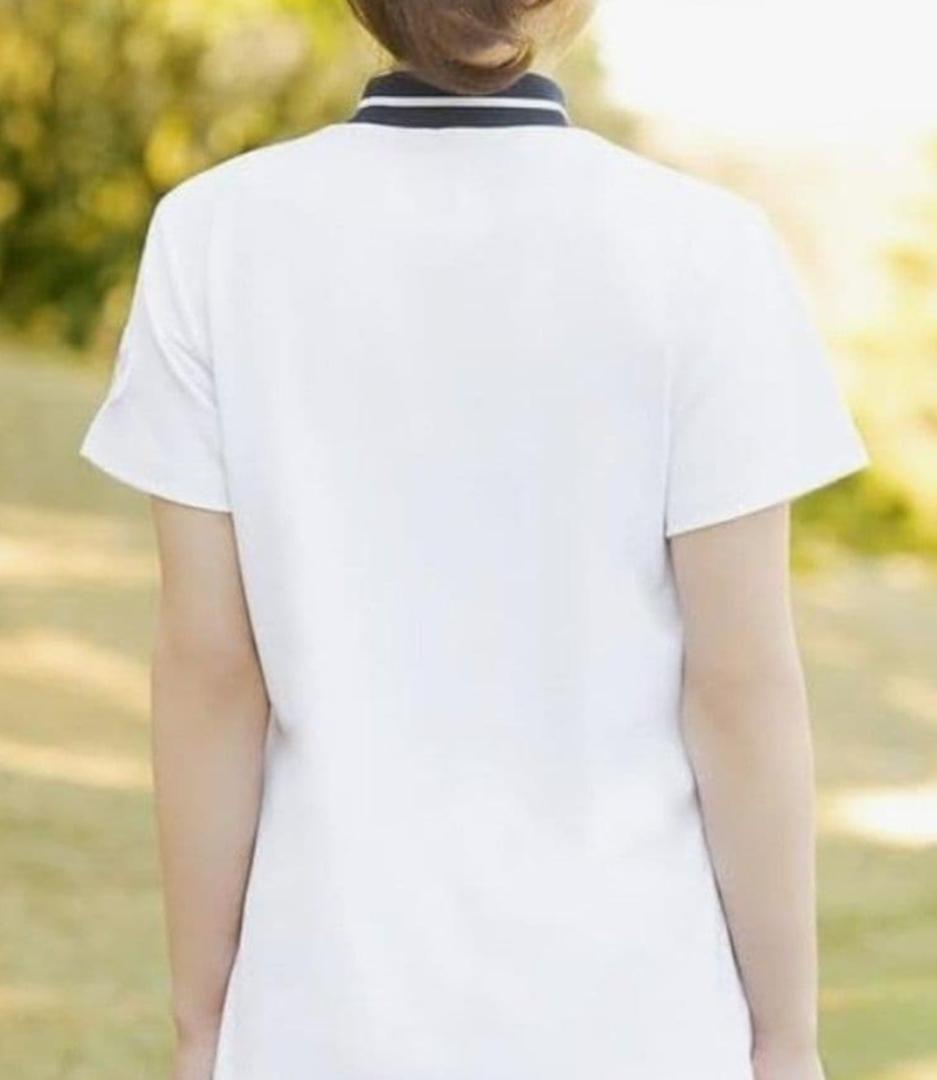 新品 Samantha GOLF ゴルフウェア モックネック Mサイズ