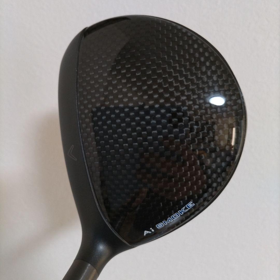【美品】出品〜3/8まで　Callaway AiSMOKE MAXD 5w