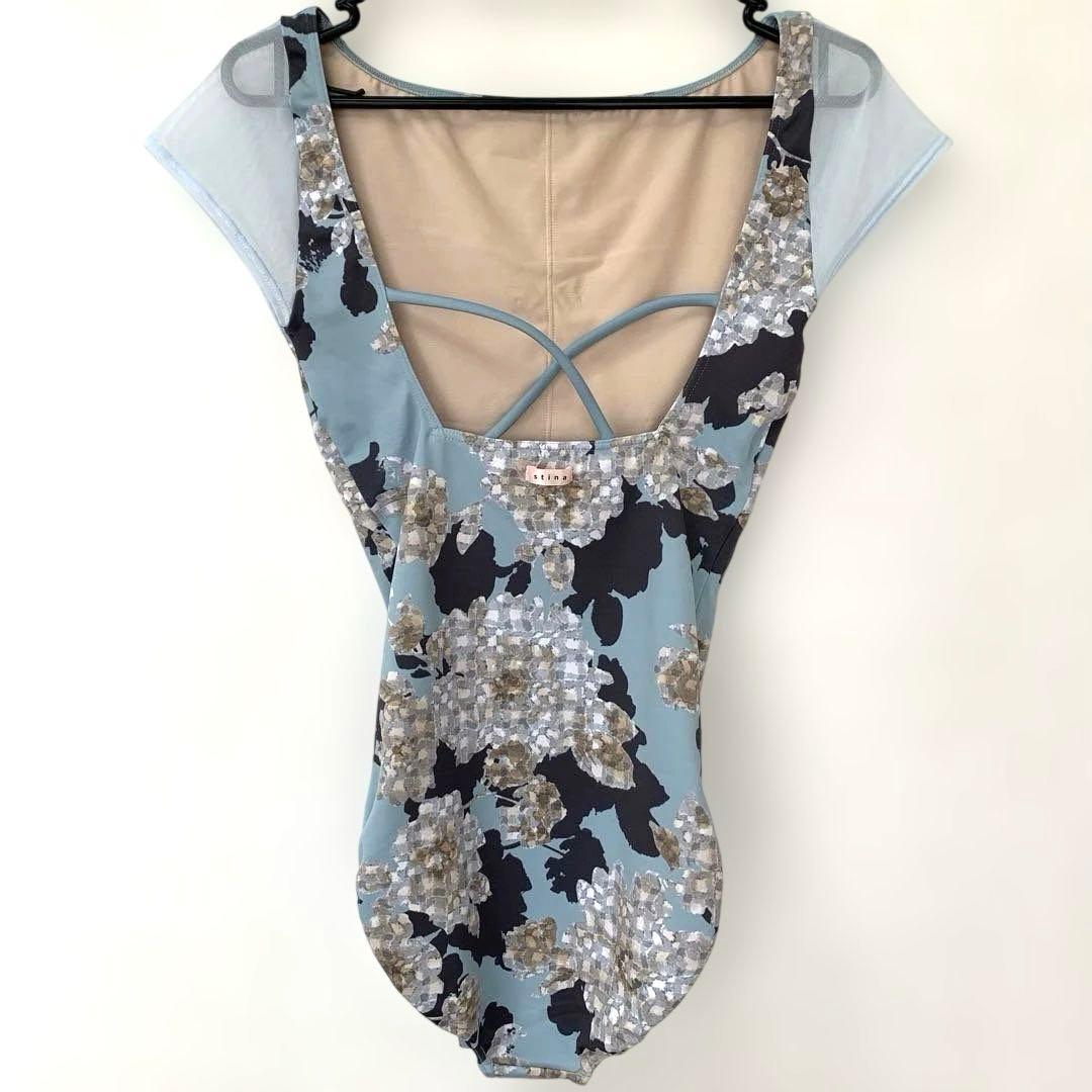 stina スティナ　タイプＰ cap sleeve