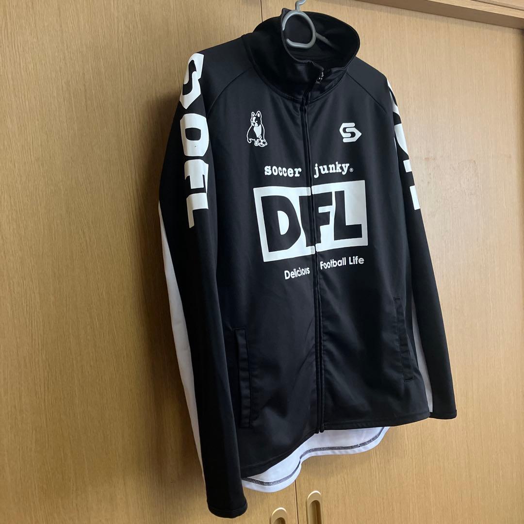 サッカージャンキー DFL フットサル サッカー ウェア ピステ Sサイズ