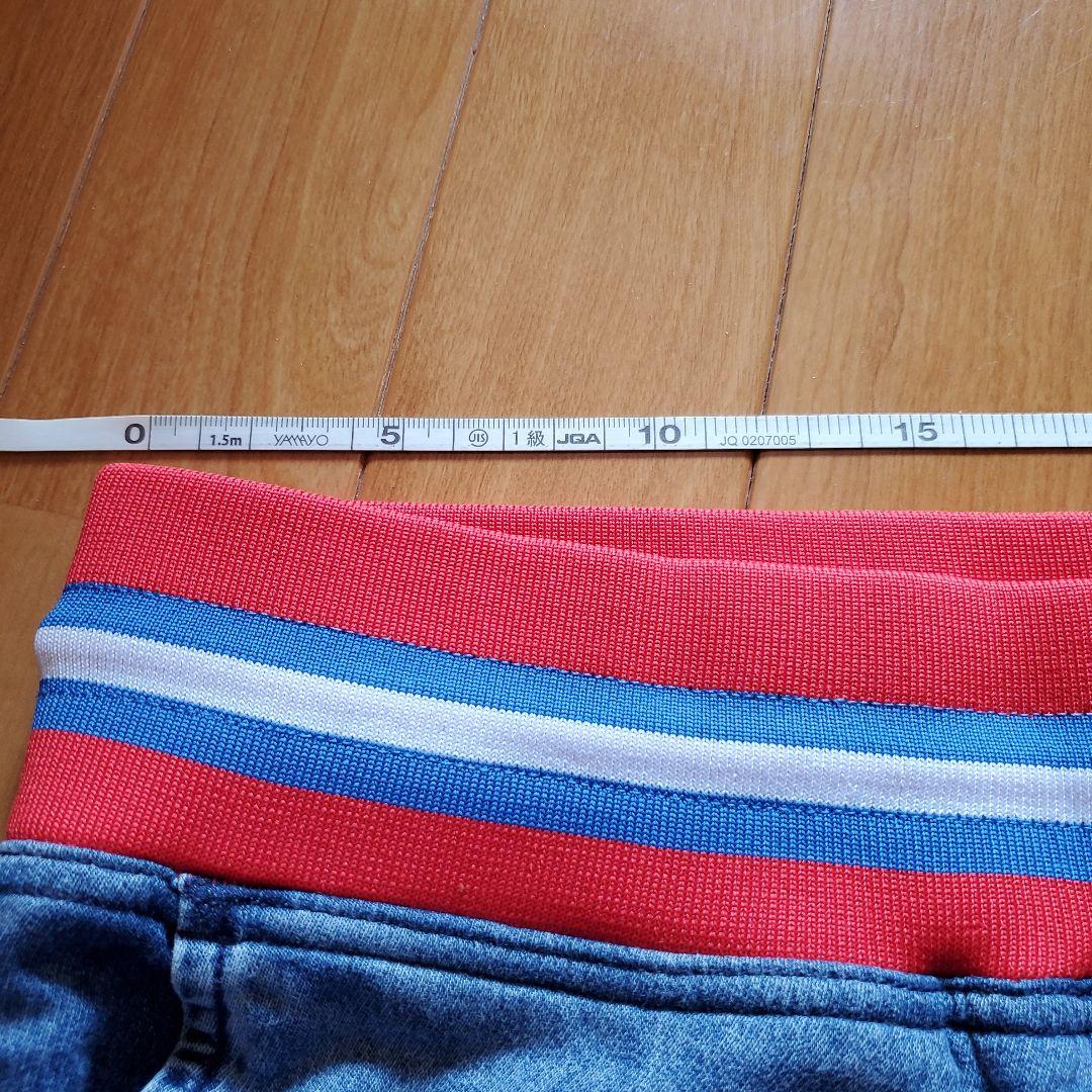 た*3様 ズンバ デニム パンツ ZUMBA