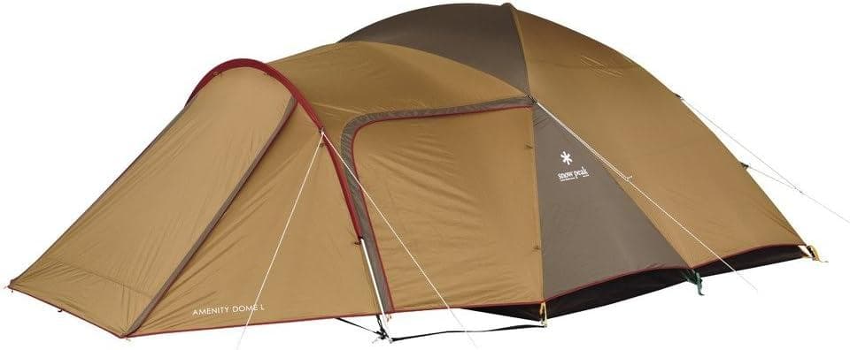 【新品未開封】 スノーピーク( peak) アメニティドーム テント