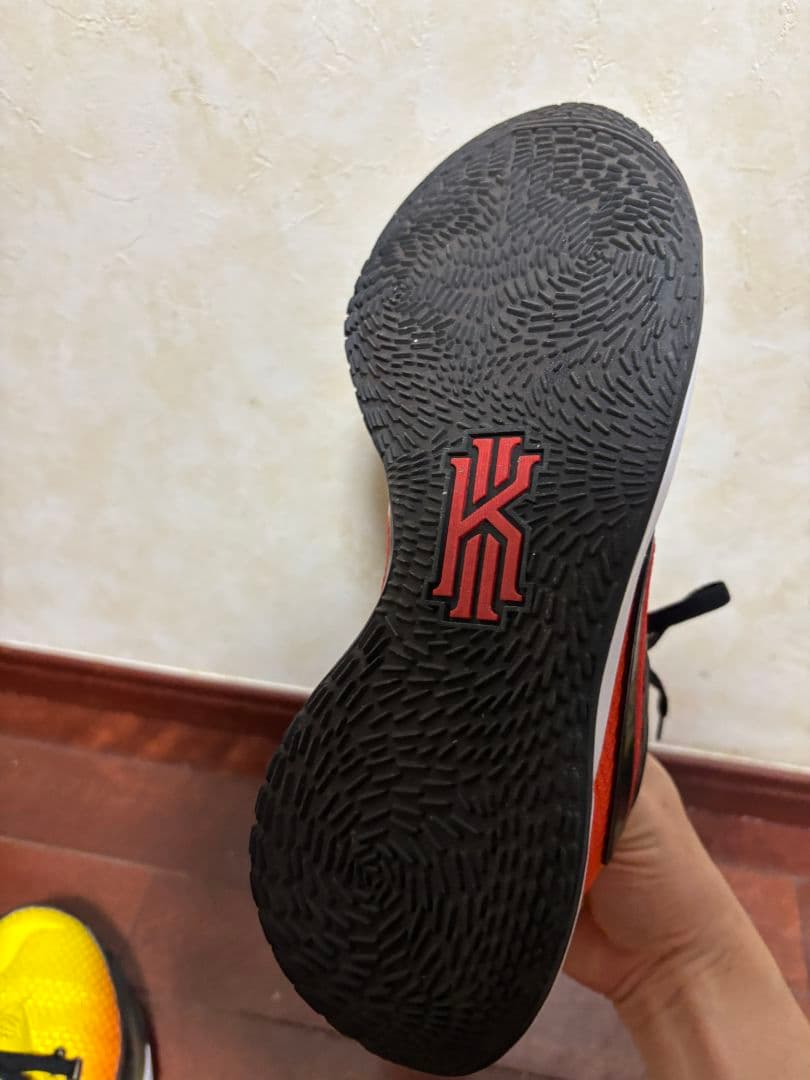 NIKE KYRIE LOW 2 EP サンセット 27.5cm