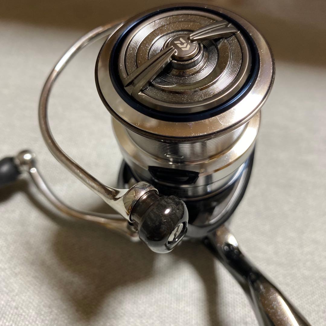 Daiwa 18イグジスト　FCLT2000S-H
