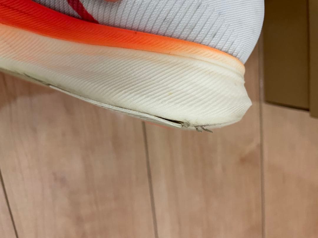 ASICS SPEED SKY+ 26.0cm ホワイト/ブラック