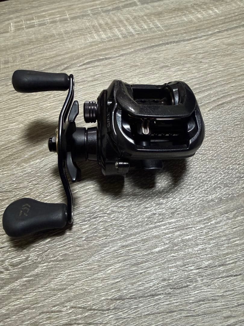 ダイワ　DAIWA タトゥーラ100HS (ギア比7.3