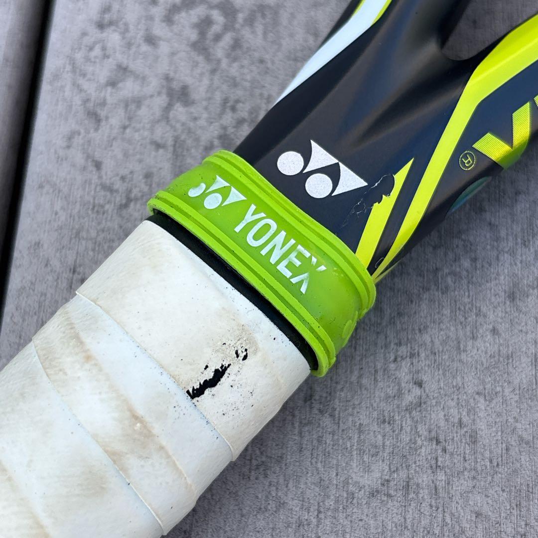 YONEX EZONE DR100テニスラケット 黒/黄