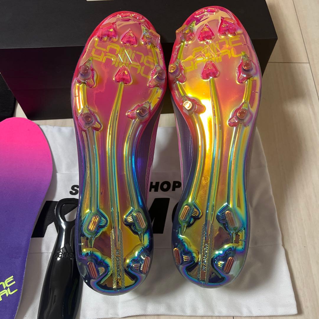 ［ぐははは］ F50 ELITE ヤマルモデル　FG