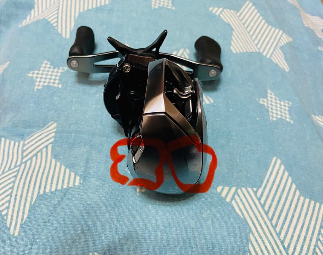 DAIWA Zillion SV TW 1000H ベイトリール