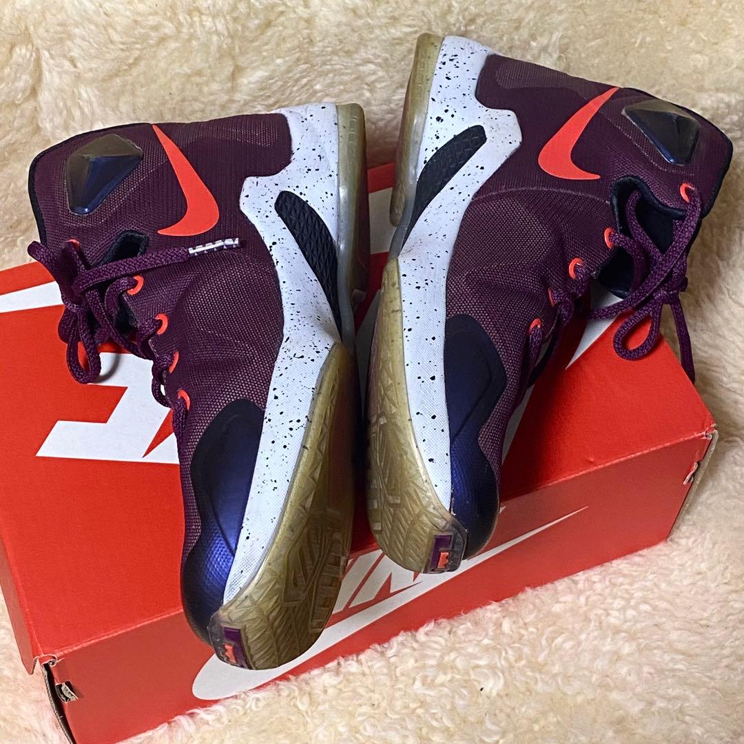 【NIKE】ナイキ LEBRON 13 レブロン GS （US6Y、CM24)
