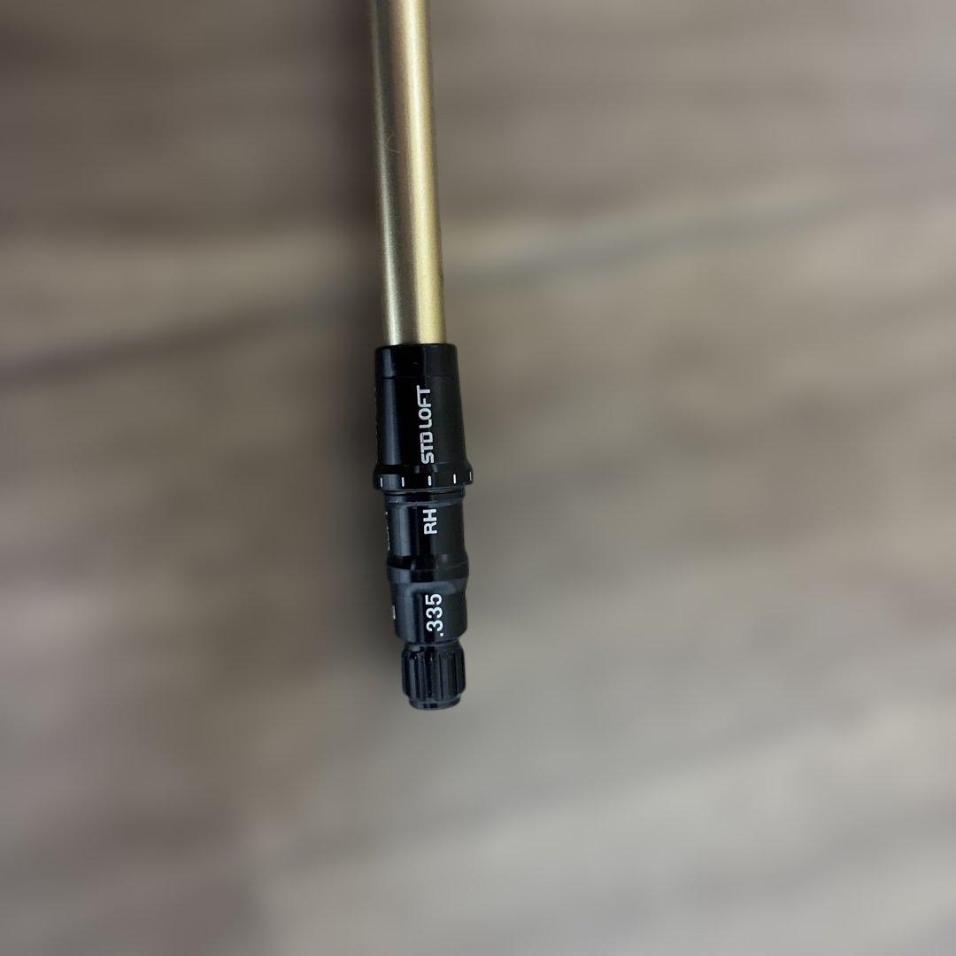 スピーダーN Xゴールド　60X