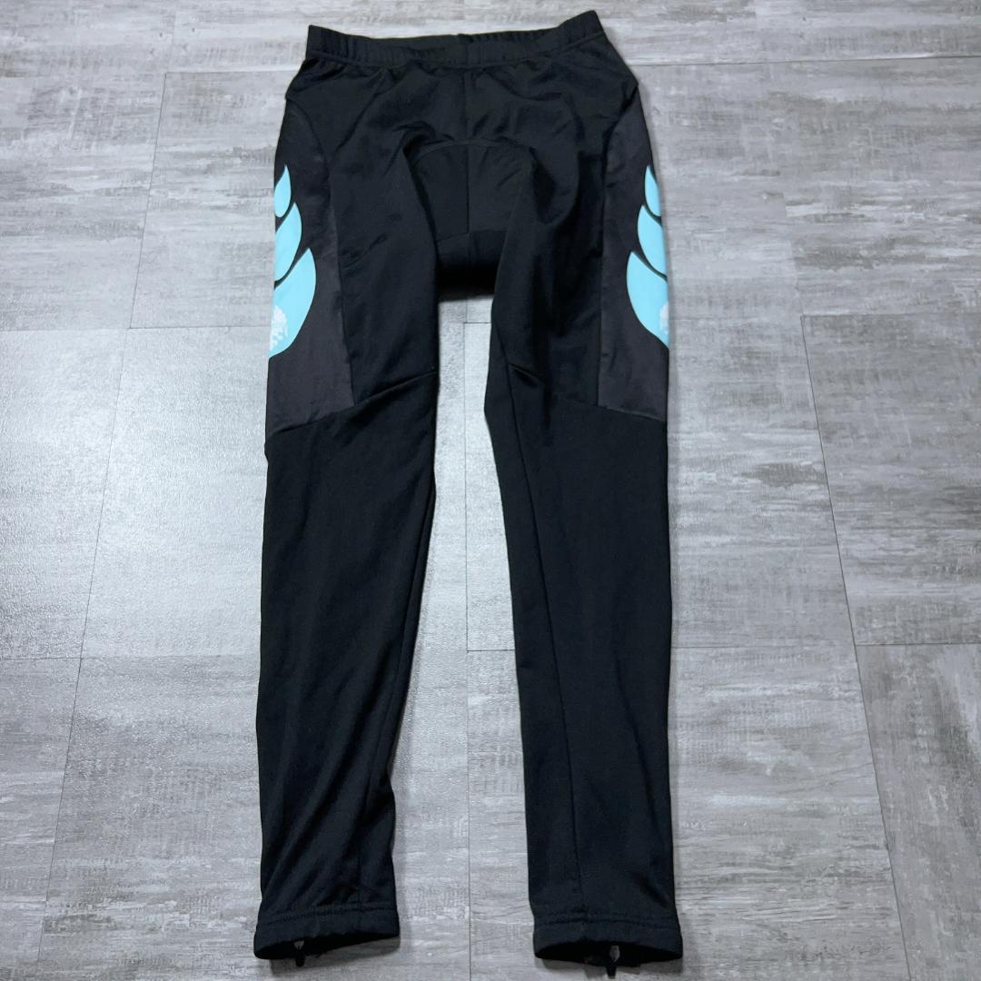 Bianchi ビアンキ サイクルウェア 長袖ジャージ セットアップ S